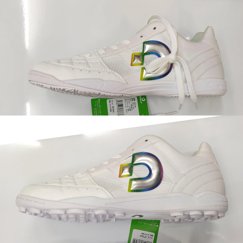 Crazy Man Genuine Desporte 2024 New Professional Futsal Shoes Rio Ll Tf/Ic