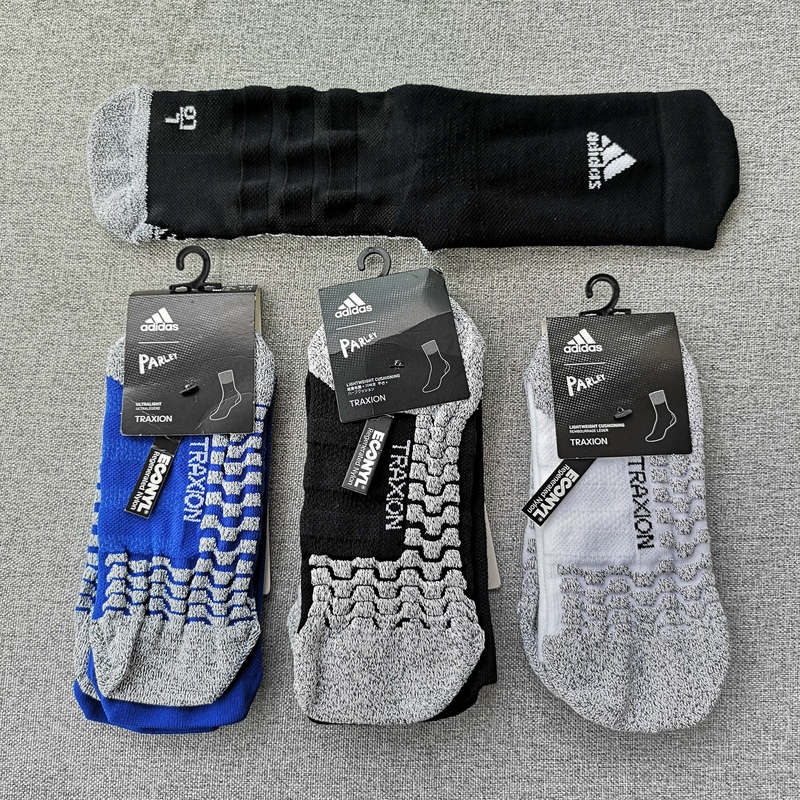 Authentic Adidas Ask Trx Cr Thin Ul Medium Lc Thick Mc Three-Dimensional Anti-Slip Socks Mid-Calf Football Socks Authentic Adidas Ask Trx Cr Thin Ul Medium Lc Thick Mc Three-Dimensional Anti-Slip Socks Mid-Calf Football Socks