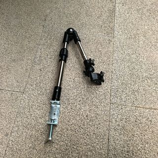 户外雨伞支架支撑杆座椅坐椅摆摊露营遮阳挡雨雨伞固定架万能型