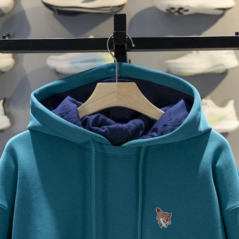 Li Ning, зимние брюки, теплоудерживающий худи, свободный крой