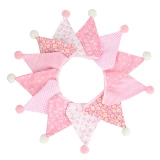 Ins nordic fengmao ball cotton delta delta banner детская комната фото фон Баннер Баннер Фестиваль детского сада флаг дня рождения