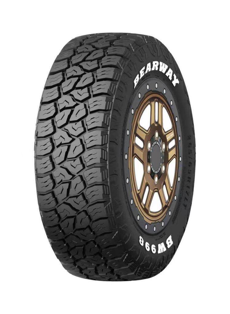 Budweiser RT off-road tire 225 235 245 265 65R 17 285 60R 18 315 70 R17 silent