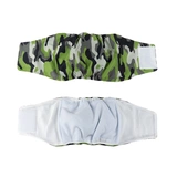 Физиологические штаны для собак собаки собаки вежливые домашние педы Большой Собака Внутренние штаны, чтобы предотвратить преследование по поясу эструса Анти -диаргея