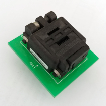 WSON8QFN8_4*4 TO DIP8 burning seat(imported seat)