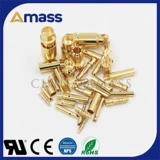 Фонарь, штекер, 2.0mm, 3.0mm, 4.0mm, 5.0mm