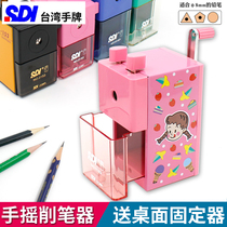 SDI hand-cracked pencil sharpener pencil sharpener pencil sharpener pencil sharpener