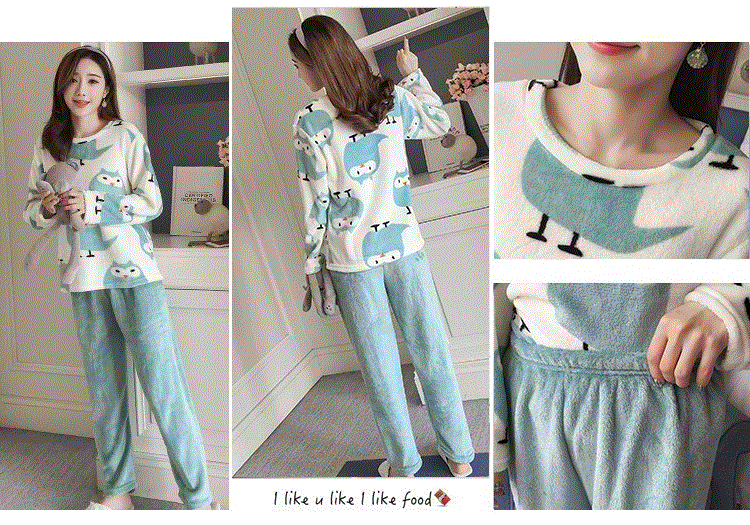 Pyjama pour femme OTHER   à manches longues - Ref 2996977 Image 21