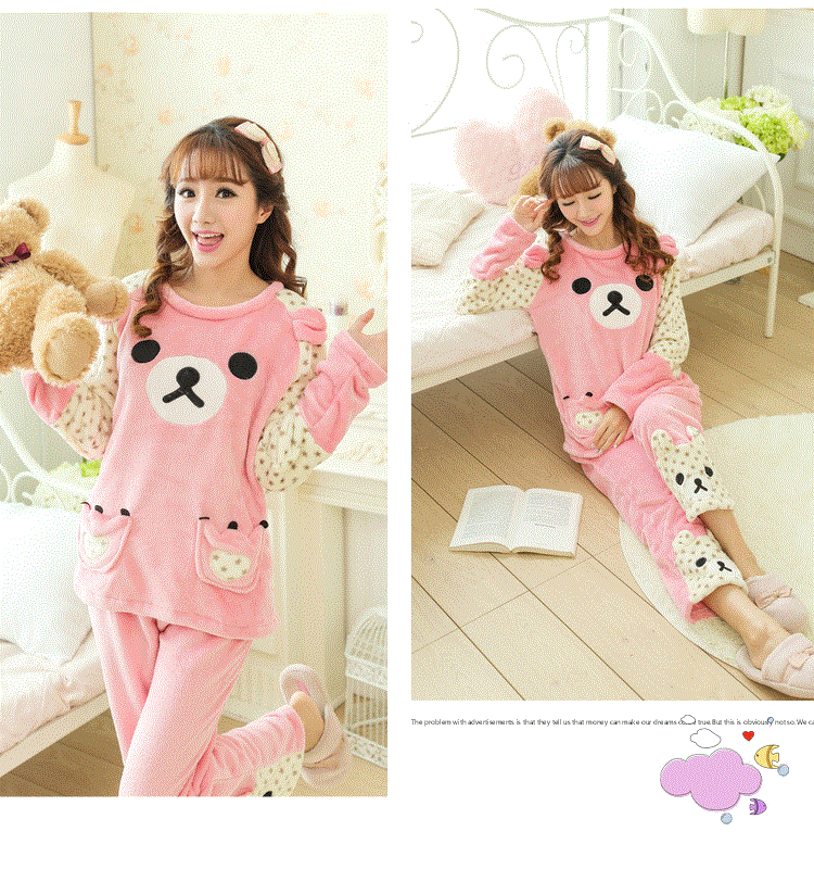 Pyjama pour femme OTHER   à manches longues - Ref 2996978 Image 49