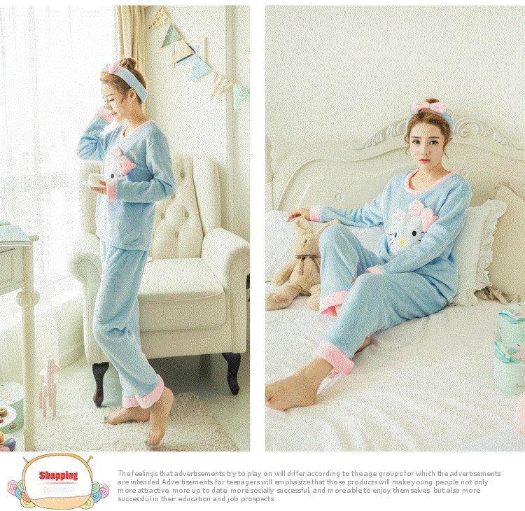 Pyjama pour femme OTHER   à manches longues - Ref 2996978 Image 14