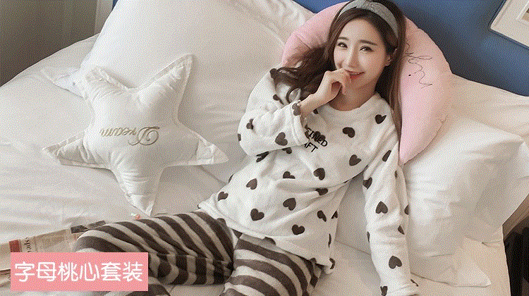 Pyjama pour femme OTHER   à manches longues - Ref 2996977 Image 18