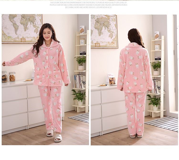 Pyjama pour femme OTHER   à manches longues - Ref 2996975 Image 23