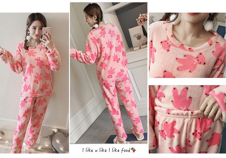 Pyjama pour femme OTHER   à manches longues - Ref 2996977 Image 28