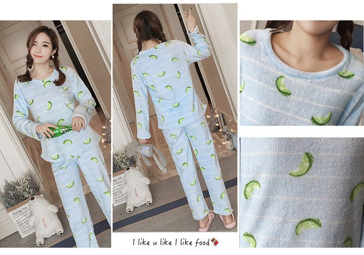 Pyjama pour femme OTHER   à manches longues - Ref 2996977 Image 34