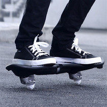 Childrens scooter dragon board snake board two wheels 2 wheels swing two wheels children beginners teenagers adults professional board