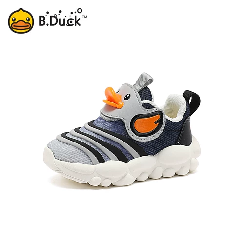 B.Duck, летние детские кроссовки для мальчиков
