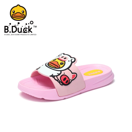 B.Duck B.Duck, детские летние нескользящие тапочки подходит для мужчин и женщин, мягкая подошва