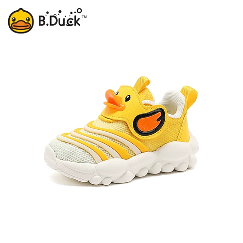 B.Duck, летние детские кроссовки для мальчиков