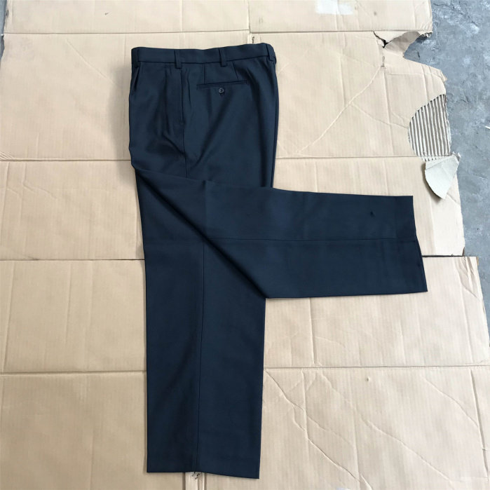 Cadres Winter Tibetan Cyan Western Pants Horse Pants For Winter Pants Sweatpants Western Pants With Hair 70% Hide Cyan Long Pants