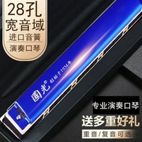Профессиональная губная гармошка, освещение для пианино для взрослых для начинающих для школьников, Шанхай