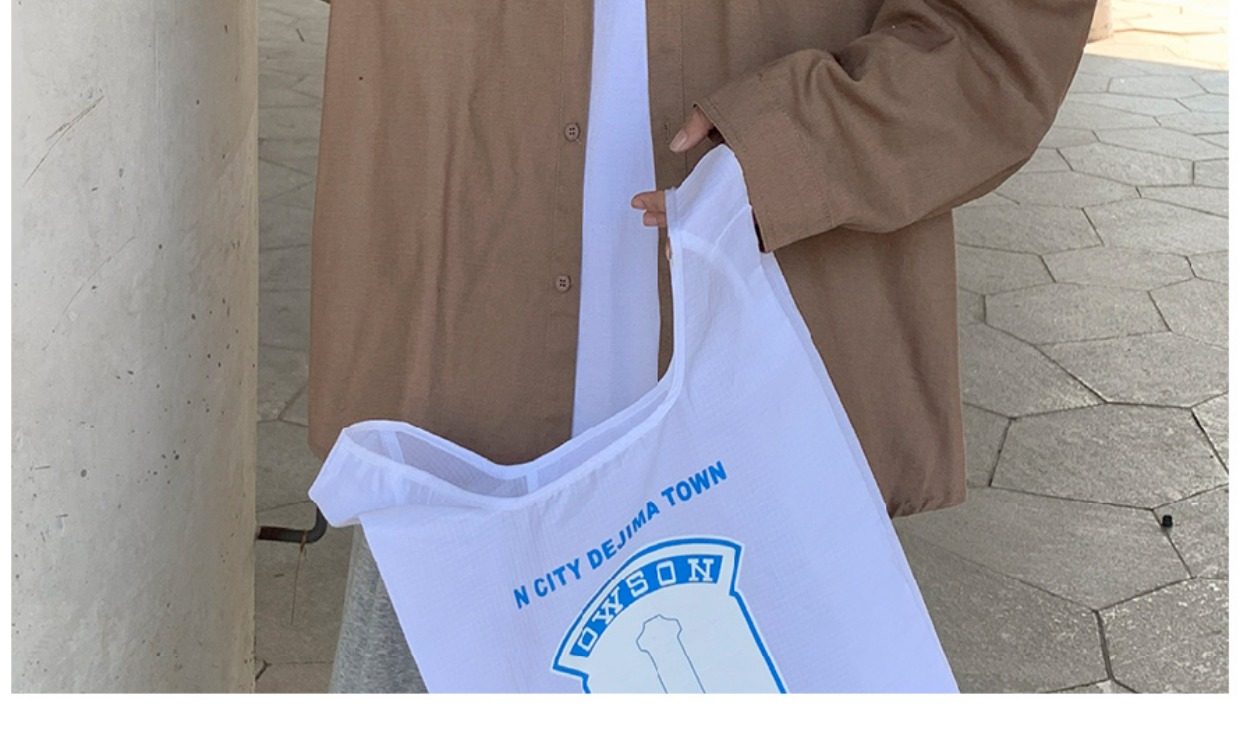 日系cityboy翻领衬衫男春秋季宽松百搭简约纯色外套帅气工装上衣详情26