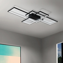 Minimalist living room lamp Simple modern atmosphere household creative ceiling lamp Nordic 2021 new net red lamp