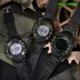 Bán hàng trực tiếp đồng hồ nam và nữ sinh viên phiên bản Hàn Quốc của đồng hồ đơn giản thể thao ngoài trời chống nước đơn giản - Giao tiếp / Điều hướng / Đồng hồ ngoài trời