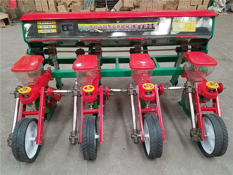 New corn seeder 2 rows 3 rows 4 rows no-till sowing four-wheel tractor with corn precision seeding machine