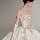Свадебное платье с атласным топом-трубочкой из основной пряжи с высококачественной текстурой, новинка 2025 года, невеста из тяжелой промышленности, роскошное платье с шлейфом на одно плечо для маленького человечка mini 2
