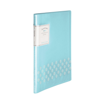 Japans KOKUYO A4 information booklet multi-layer portfolio bag for students with high school students test paper storage bag insert paper pregnant woman B-ultrasound case prenatal checkup folder organizer check list multi-function