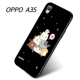 Oppoa31 vỏ điện thoại di động nữ oppoa33 vỏ điện thoại di động in thương hiệu oppoa35 bộ điện thoại di động nam F1 vỏ bảo vệ 0pp0 vỏ silicon mềm bao gồm tất cả các phụ kiện bảo vệ chống rơi m