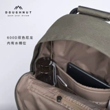 Donut Sandy Hillle Glose Travel Double 绨 馇 馇 馇 馇 Мужчины и женщины сумки