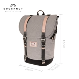 Donut Denver du Lele Glose большой -рюкзак Plapa рюкзак европейский и американский ветерский рюкзак