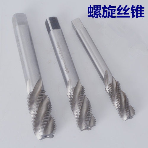Wire screw sleeve special tap spiral tap screw sleeve tap thread sheath tap ST M2~M24