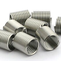 SUS304 stainless steel large type wire screw sleeve tooth sleeve thread protection sleeve M18M20M22M24