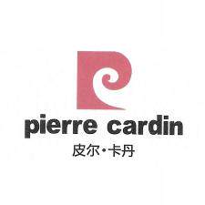 皮尔pierre cardin的LOGO