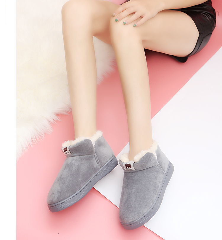 Bottes mi-saison femme en Caoutchouc - Ref 3251531 Image 22