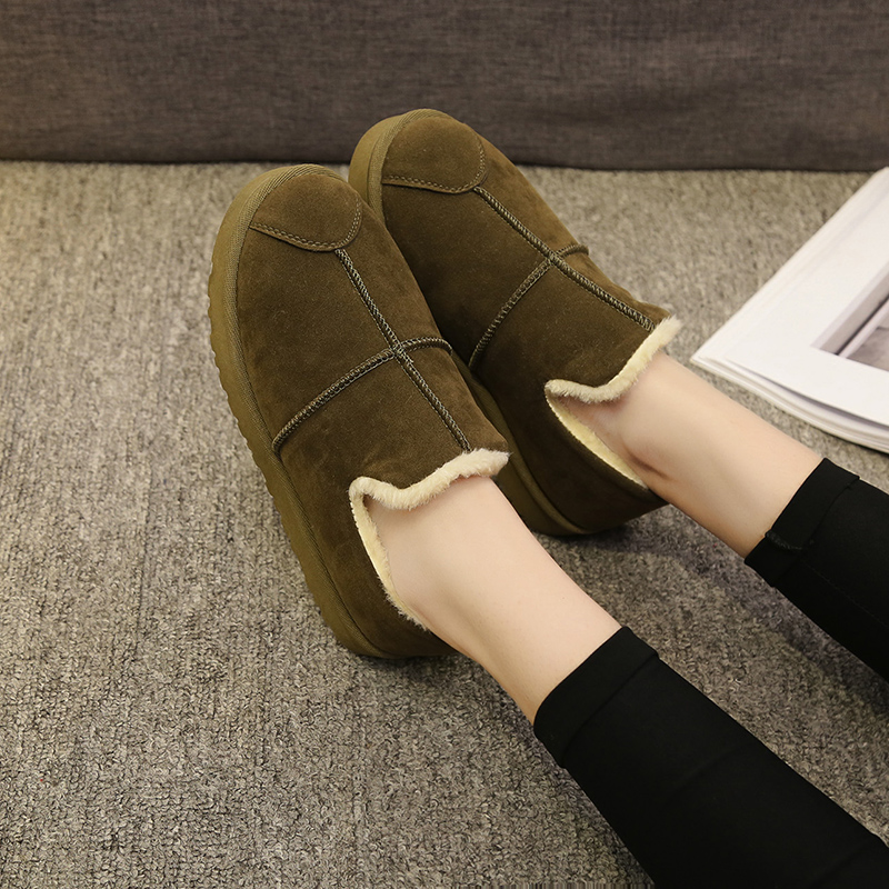 Bottes mi-saison femme en Caoutchouc - Ref 3249914 Image 4