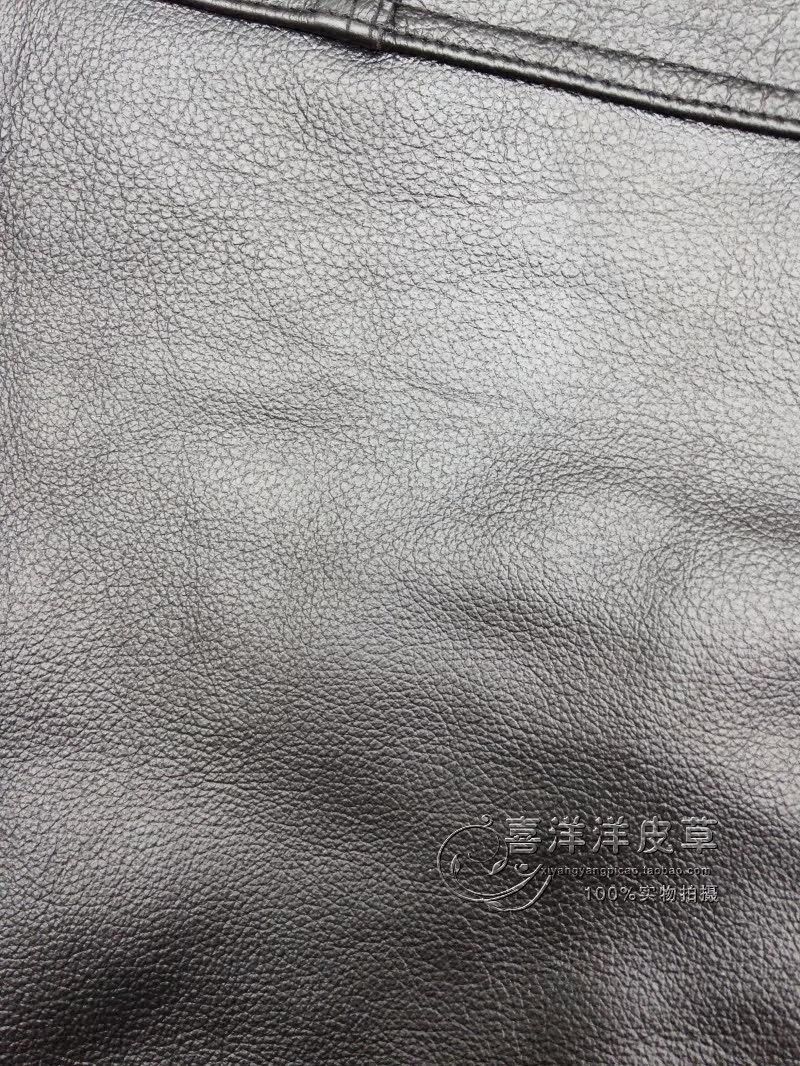 Pantalon cuir homme droit pour hiver - Ref 1476682 Image 24