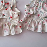 Легкое и тонкое мягкое дышащее летнее платье