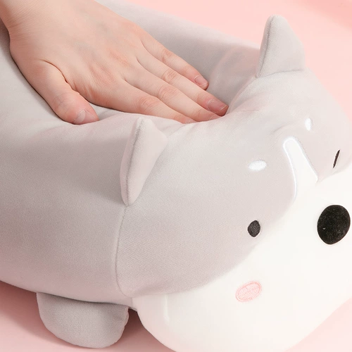 Miniso, кукла, плюшевая подушка, игрушка, подарок на день рождения