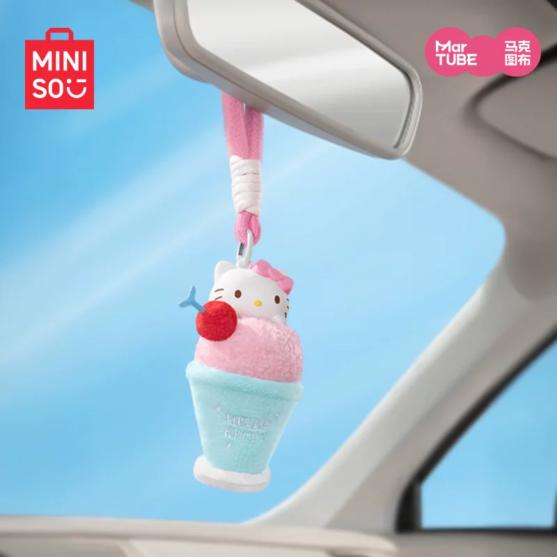 Hello Kitty, сладкий бархатный ароматерапия, подарочная коробка, (Физика), подарок на день рождения