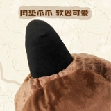 Miniso, плюшевый динозавр, кукла, подушка в обеденный перерыв для сна