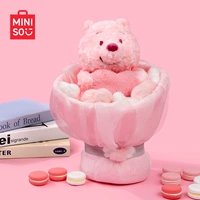 【Исповедь】Дисней Винни Пух обнимает букет любви