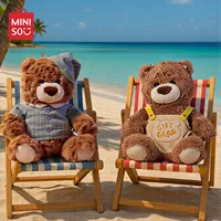 [CP] Подарочный мишка (в стиле пижамы + брюки в стиле детской сумки)