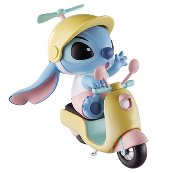 Miniso premium lilo & stitch ornaments trendy blind box