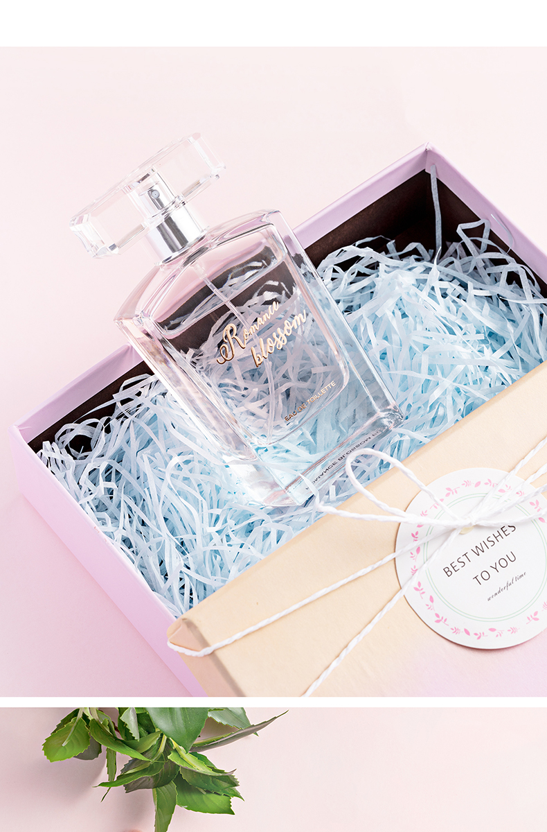 MINISO / 名 创优 品 罗曼盛 ml 50ml Nước hoa nữ bền lâu và tự nhiên nước hoa coco mademoiselle 20ml thật giả