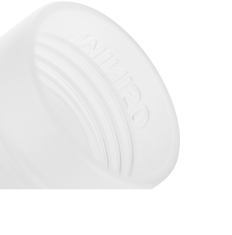 MINISO / 名 创优 品 Bowling ly thủy tinh cốc thủy tinh in chống rơi dễ thương xách tay nữ đơn giản bình giữ nhiệt tốt