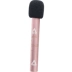 Dễ thương mini cầm tay micro điện thoại di động hát trực tiếp mini karaoke nhỏ micro hát ngưng tụ mic