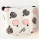 Hàn Quốc Creative Coin Purse Túi trẻ em Túi tiền dễ thương Cô gái Zipper Canvas Mini Purse Bag