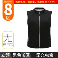 Ошейник-стойка Zone 8 черный (без блока питания)